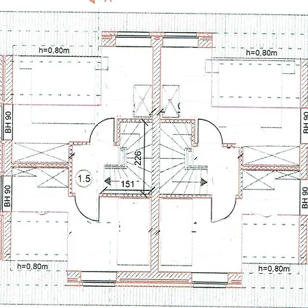 公寓 Wellenbrecher Karlshagen
