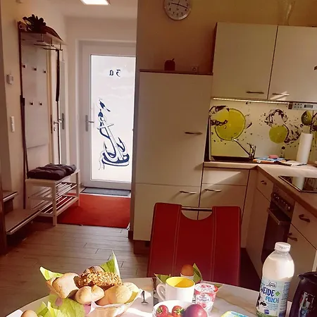 公寓 Wellenbrecher Karlshagen
