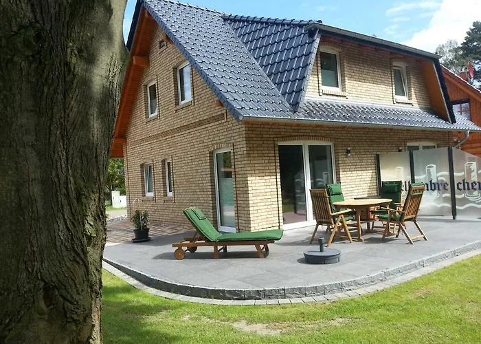 Wellenbrecher 公寓 Karlshagen